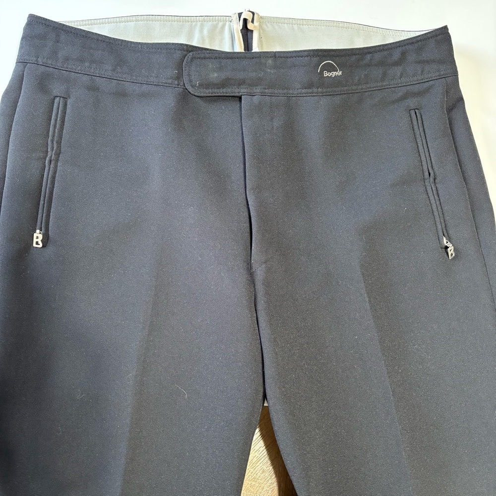 Vintage Bogner Black Women’s  Ski Pants.